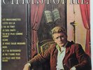 Christophe - Self Titled LP Disc'AZ LPS 6 RARE ISRAEL PRESSING French Chanson