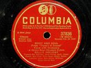 78 Jazz BILLIE HOLIDAY Body And Soul / Them There Eyes COLUMBIA 37836