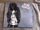 ALICE COOPER - TRASH - STEREO VINYL LP  w/LYRIC S  AS IF NEVER PLAYED   MINT-