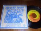 BOB SEGER SYSTEM Ramblin Gamblin Man/ Tales Of Lucy Blue 1969 MEXICO 7