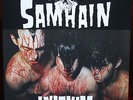 Samhain - Initium LP Very Rare Red Vinyl
