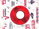 45rpm-BARMAN LAFLECHE-FAUT PAS QUE TU T'ENARV--QUEBEC ROCK'N ROLL DISQTON 60