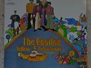 THE BEATLES LP YELLOW SUBMARINE FRENCH PRESS C066-04002 APPLE LABEL VG++ VINYL