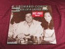 Leonard Cohen  DEATH OF A LADIES MAN  LP CBS 32661 Holland 1977 factory sealed