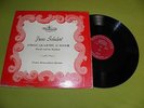 Schubert - Vienna Konzerthaus String Quartet - RARE USA 1950 Westminster WL 5052