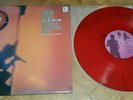 U2 MISPRESSING RED/BLACK COLOURED LP UNDER A BLOOD RED SKY  AUSTRALIA L20033