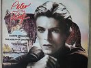 DAVID BOWIE Peter & The Wolf MINT original '78 green vinyl FIRST PRESSING insert