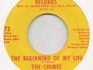 THE CHIMES-THE BEGINNING OF MY LIFE(NICE 70s)-DOWN TO EARTH-***NICE COPY***