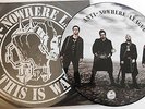 ANTI NOWHERE LEAGUE * RARE * THIS IS WAR * 7