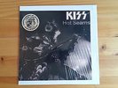 KISS. MEGA-RARE YELLOW VINYL LP 