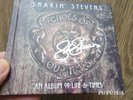 Shakin' Stevens - Echoes Of Our Times - Signed Deluxe Casebound Book Edition