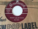 BILL BILLY LEE RILEY RARE ROCKABILLY ROCK-N- ROLL ROCKIN' ON THE MOON BRUNSWICK