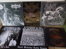 20x new Black/Death/Thrash LP´s Krieg, Vargsang, Front Beast, Evoked, Barad Dur