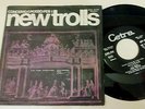 45g- NEW TROLLS- CONCERTO GROSSO-- POP ITALY PROGRESSIVE-VINILE MINT