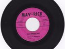 Rare NW Rockabilly Rollie Webber 45 