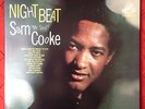 Sam Cooke Night Beat Analogue Productions 2 LP 45RPM Audiophile Reissue
