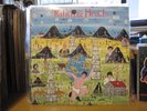 TALKING HEADS LITTLE CREATURES VINYL LP RECORD 12