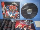 JUDAS PRIEST Defenders Of The Faith 25?3P-480 JAPAN EPIC SONY OBI INSERT SHRINK