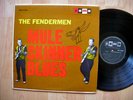 FENDERMEN mule skinner blues SOMA MG 1240 orig 1960 deep groove 1st EX