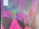 DINOSAUR JR. Give A Glimpse Of What Yer Not AMOEBA EXCLUSIVE CLEAR BLUE VINYL LP