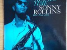 NEWK'S TIME SONNY ROLLINS BLUE NOTE ORIG 1ST ISSUE 47W63 DG EARS NO INC / R NM