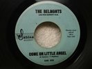 The Belmonts 45 Come On Little Angel Very Cool 1962 Doo Wop Orig  Dion