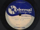 78tk-BLUES-UNIVERSAL TEST-CHESS mtx7734/35-Eddie Boyd  *****UNISSUED and rare