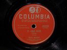 78 Jazz BILLIE HOLIDAY St. Louis Blues / Loveless Love COLUMBIA 30229