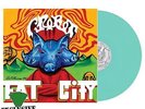 CROBOT, Welcome to fat city BLUE VINYL LP *NEU*