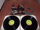 GENTLE GIANT  LIVE( PLAYING THE FOOL)    DOUBLE VINYL LP WITH BOOKLET.EX.