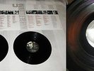 U2 : Rattle and Hum, Brown Translucent Vinyl 2 LP-Set 1988 Canada Island Records