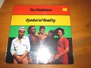 GLADIATORS Symbol Of Reality Nighthawk 305 REGGAE LP Record