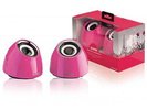 SWEEX-LAUTSPRECHER 2.1 USB 3.5 MM 6 W ROSA-HARDWARE/ELECTRONIC SWEEX NEU