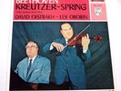 Oistrakh / Oborin - Beethoven Violin Sonatas 9&5 - Rare Hi-Fi-Stereo - Japan  NM