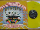 THE BEATLES - MAGICAL MYSTERY TOUR   UK-LP, YELLOW VINYL  PCTC 255   *** 