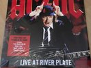 Vinyl LP AC/DC LIVE AT RIVER PLATE