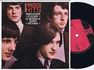 THE KINKS Kinksize Hits UK EP 45PS 1964 Pye Mono