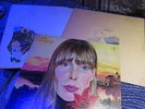 Joni Mitchell 3 lps