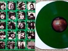 THE BEATLES CHRISTMAS ALBUM LP BEATLES FAN CLUB GREEN VINYL