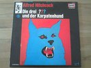 Die drei Fragezeichen und der Karpatenhund Folge 3 EUROPA Jugend Vinyl LP