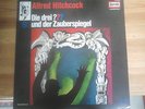 Die drei Fragezeichen und der Zauberspiegel. Vinyl LP EUROPA Jugend