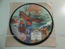 78 tours SATURNE picture disc LE QUINTETTE GUY RIOS tangage (Shellac 78 RPM 10