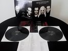 Scorpions Eye II Eye 2X LP vinyl record  like Hunters lonesome crow not promo