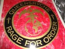 Queensrÿche ?– Rage For Order ..org,1986..in very good condition...EMI Records.