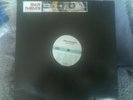 iron maiden  very rare self titled promo album on blue wax.