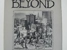 BEYOND No longer at ease US Hardcore vinyl record LP
