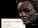 TURECK, Rosalyn, piano. BACH. Goldberg Vaiations.  HMV ALP 1548-9 Red/gold M-/E+