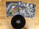 Assassin - Interstellar Experience LP GERMAN 1ST Press 1988 Steamhammer TOP