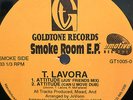 ? 1992 MINT -  T Lavora ? Smoke Room E.P RARE JOVONN Goldtone Emotive