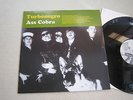 TURBONEGRO - ASS COBRA Vinyl LP EX+ NASHVILLE PUSSY